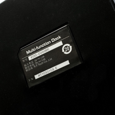 Добави още лукс USB кабели Докинг станция за Samsung Galaxy Note 3 N9000 / N9005 Micro USB 3.0 high speed черна